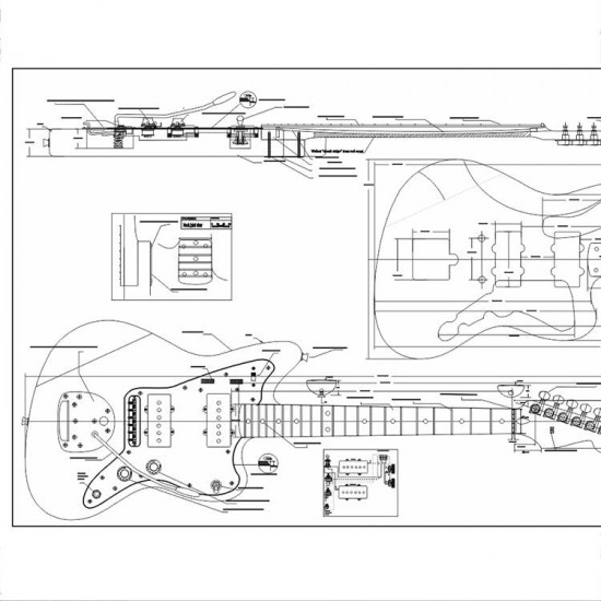 A Guide To Jazzmaster Upgrades, Mods, Unique Features, Reverb News